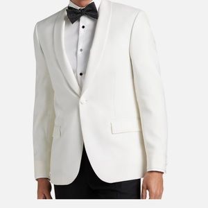 Slim Fit Shawl Lapel Dinner Jacket